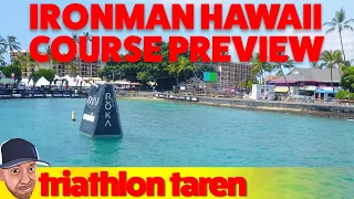 Ironman Hawaii 2017 World Championship Day 6: Course Preview