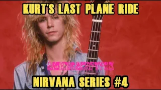 AmericanSpyFox's The Nirvana Series #4 On A Plane With Duff Mckagen