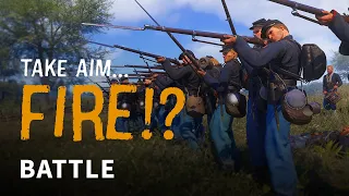 MOST EPIC 300 PLAYER BATTLE EVER? - War of Rights