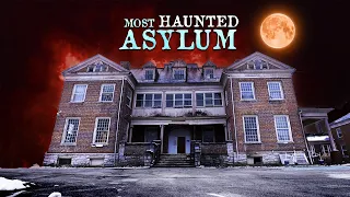 The Most TERRIFYING Haunted Asylum in America: Chilling Proof of the Paranormal Captured (SCARY)