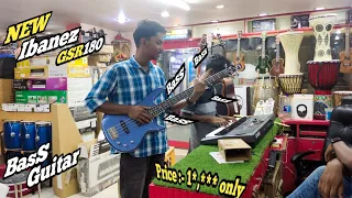 New Ibanez GSR 180 Bass Guitar | Stranger PM 192 | Price ?? @ujjuvlogs_