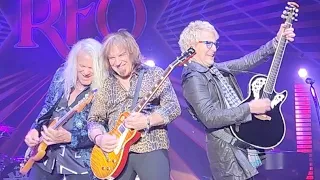 REO SPEEDWAGON - Take it on the Run 3/18/2023 Park City, Kansas @ The Hartman Arena