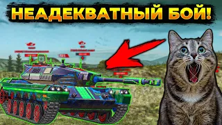 Ru 251 и неадекватный челендж! | Tanks Blitz