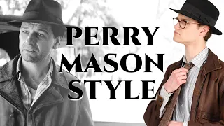 Perry Mason: Style Review (& How to Get the Look)