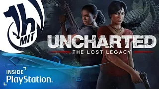 Uncharted: The Lost Legacy PS4 Gameplay – Das Abenteuer beginnt! | 1 Stunde mit [deutsch|german]