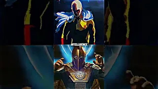 Saitama vs Dr fate #dc #opm #shorts