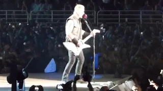 Metallica - Sad But True LIVE San Antonio [HD] 6/14/17
