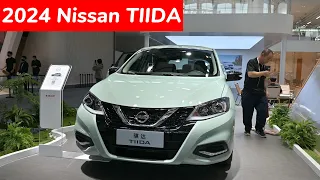 2024 Nissan TIIDA Interior and Exterior - Best Affordable SUV?