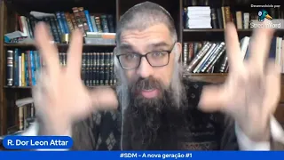 Jesus existiu de FATO? Rabino Dor Leon Attar