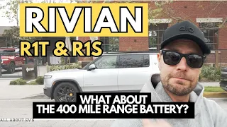 Rivian R1T & R1S Review | NEW Models 2024 - Worth The Money?