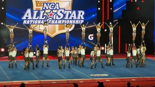 Top Gun Allstars TGLC NCA 2024 Day 2