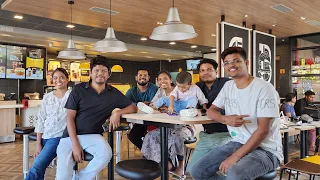 Family time & magneto mall me dushka / #Vlog-563 / Avinash Kujur