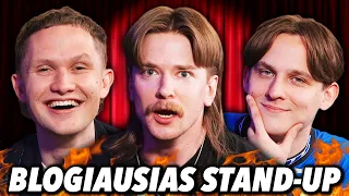 Blogiausias Stand-Up Pasirodymas Lietuvoje | Savaitės Rifas #58
