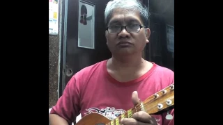 BESAME MUCHO  cover banduria instrument version played by JUN CAJEGAS