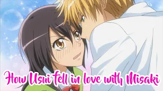 How Usui Takumi fell in love with Ayuzawa Misaki -- ENG SUB