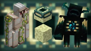 Minecraft 1.17 Cave & Cliff Update Theories | Snapshot Release Dates & New Build Limit