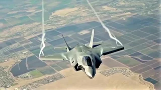 BAE Systems - F-35 Stealth Fighter Electronic Warfare Suite [720p]