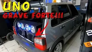 UNO GRAVÃO FORTE REX1000!!! ☢JuNiOr SoM♛®