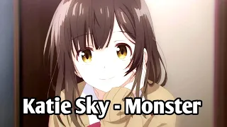 『AMV』Katie Sky - Monster || Anime Mix