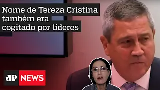 Braga Netto como vice da chapa tem resistência de aliados de Bolsonaro; Graeml opina