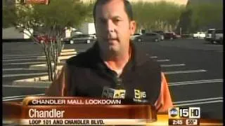 Chandler Mall shooting update: 01/05/11 at 2:40pm