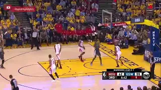 Houston Rockets vs GS Warriors - Full Game Highlights | Game 4 | May 22, 2018 | NBA Playoffs