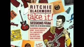 Ritchie Blackmore - Take It- Sessions '63-'68 - 03 Bike Beat, Pt. 2