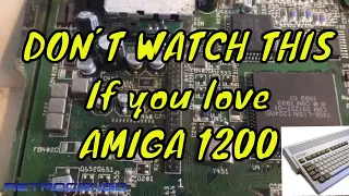 DON´T watch this, if you love AMIGA 1200