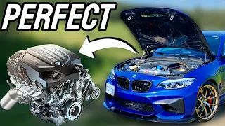 What Makes The BMW M2’s Engine So Special?