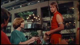 Logan's Run: food court conspiracy (reconstruction)