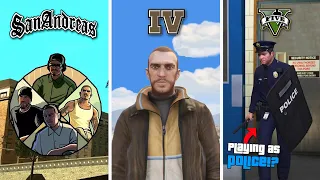 Features Removed From GTA Games Over The Years (2000-2022)