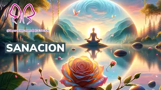 Meditación Guiada para Cuerpo, Mente y Espíritu 🌹✨ Sanación profunda del Ser.