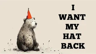 I Want My Hat Back | Jon Klassen | IMMERSIVE READ ALOUD | BOOKTOPIA