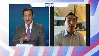 Extended Interview: NYC Mayoral Candidate Andrew Yang