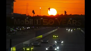 IMSA at Sebring delivers thrills and strong performance from manufacturers, teams and Michelin tires