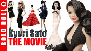 Kyori Sato – The Doll Movie. All the production dolls to date