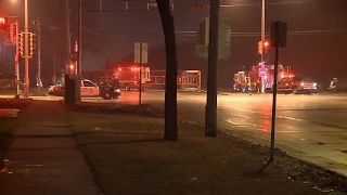 One dead after police chase, crash in Milwaukee