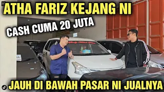 ATHA FARIZ MOBILINDO SHOWROOM MOBIL BEKAS HARGA MURAH BANYAK PILIHAN NI ABANGKU