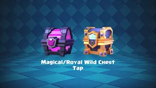 Clash Royale - All Chest Sounds