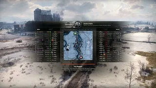RNG God is with you. World of Tanks.