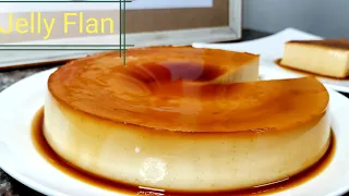 How to make Jelly Flan / Lechetin