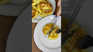 Картофельные зразы с грибами🔥🤤 #рецепты #видеорецепты #зразы #чтоприготовить