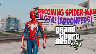 How To Download Character Mods in GTA 5! (addonpeds) - GTA 5 Modding