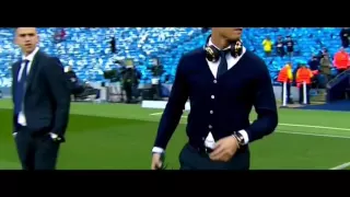 Cristiano Ronaldo vs Manchester City - away