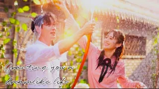 New Granting you a dreamlike life 😇Chinese drama Hindi remix 💖 Korean Hindi remix song