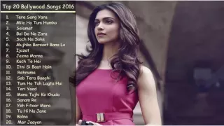 Top Bollywood Songs 2016   Best of Bollywood   New & Latest Songs Jukebox   YouTube