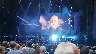 Billy Joel - My life - Wembley stadium 22.6 19