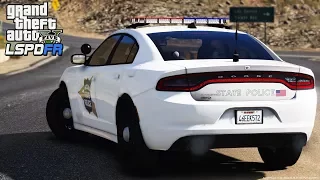 GTA 5 LSPDFR - Day 62 | Indiana State Police (ISP)