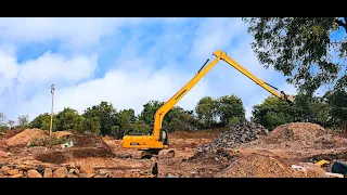 925EXLR | 930EXLR | Long Reach Excavator by Liugong