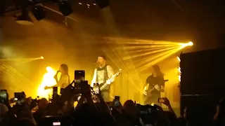 Blessthefall - Wishful Sinking LIVE Bogotá, Colombia 12/05/2024